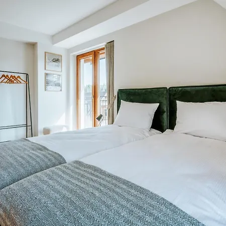 Krokus Przy Polanie Bialy Potok Witów