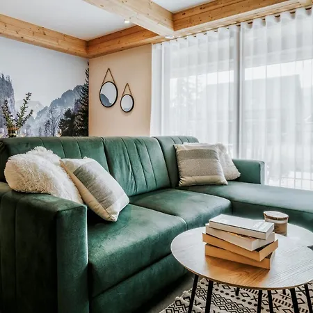 Krokus Przy Polanie Bialy Potok * Witów