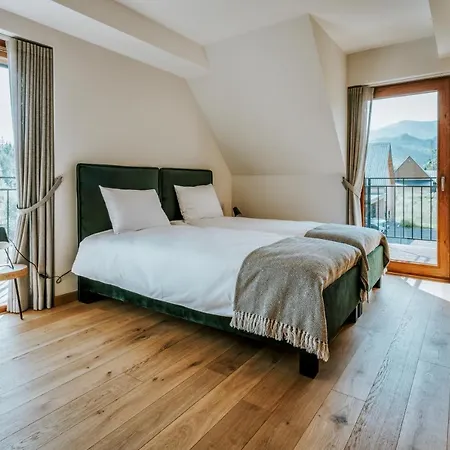 Daire Krokus Przy Polanie Bialy Potok Witów