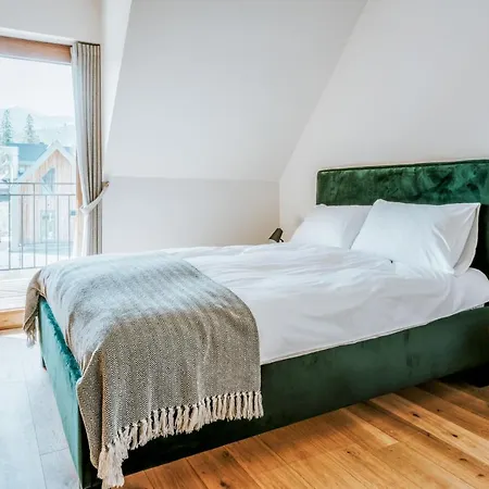 Krokus Przy Polanie Biały Potok Apartament