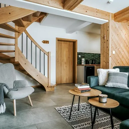 Apartament Krokus Przy Polanie Biały Potok Witów