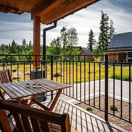 Krokus Przy Polanie Bialy Potok * Witów