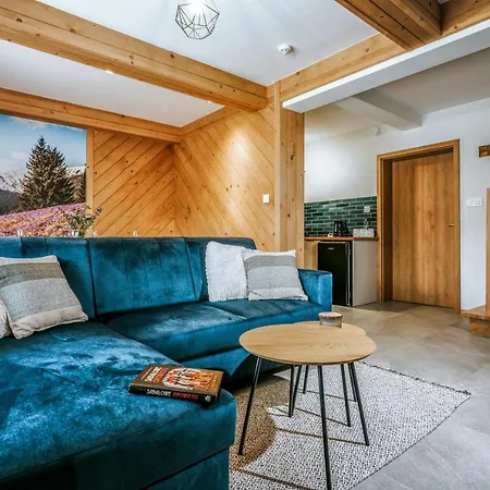 Daire Krokus Przy Polanie Bialy Potok