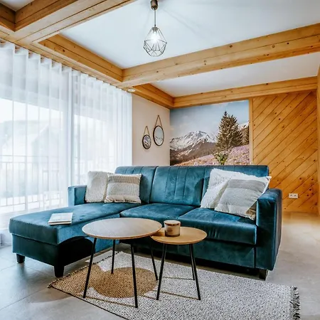 Daire Krokus Przy Polanie Bialy Potok *