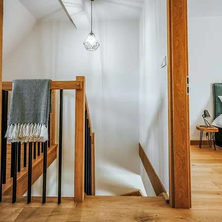 Apartament Krokus Przy Polanie Biały Potok *