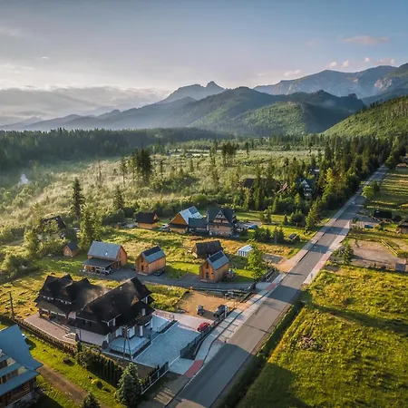 Krokus Przy Polanie Bialy Potok * Witów