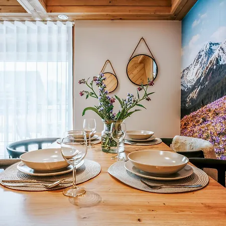 Daire Krokus Przy Polanie Bialy Potok Witów