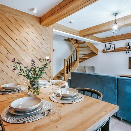 Krokus Przy Polanie Biały Potok Apartament Witów