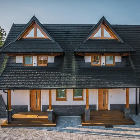 Krokus Przy Polanie Bialy Potok Appartement *