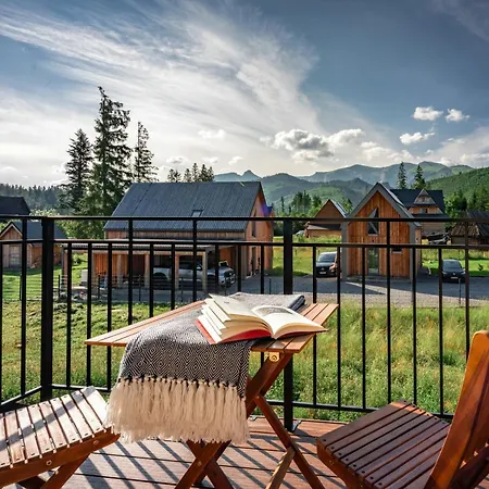 Daire Krokus Przy Polanie Bialy Potok