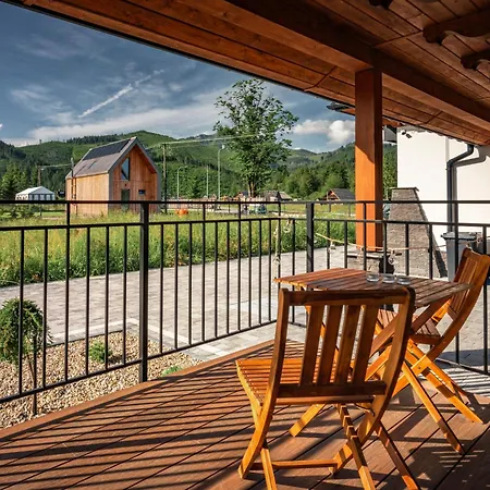 Krokus Przy Polanie Bialy Potok * Witów