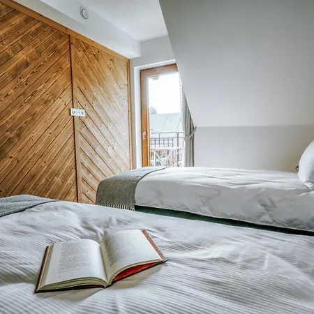 Krokus Przy Polanie Biały Potok Apartament