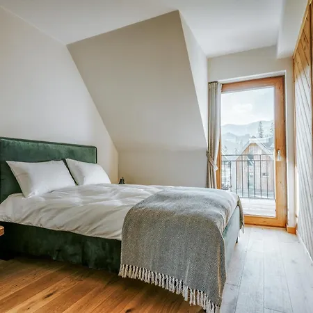 Apartament Krokus Przy Polanie Biały Potok *