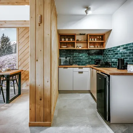 Apartament Krokus Przy Polanie Biały Potok