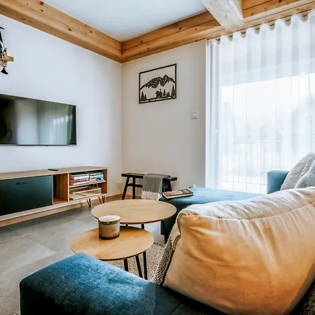 Apartament Krokus Przy Polanie Biały Potok *