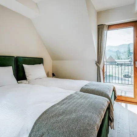 Apartament Krokus Przy Polanie Biały Potok *