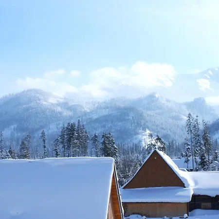 Krokus Przy Polanie Bialy Potok Appartement *