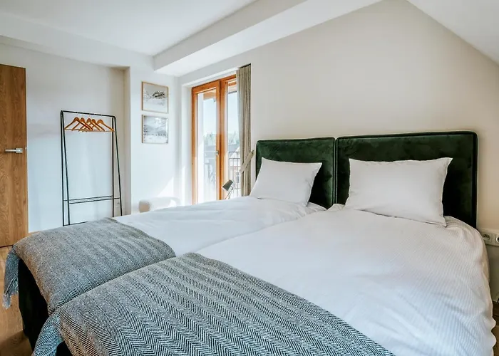 Krokus Przy Polanie Bialy Potok Witów