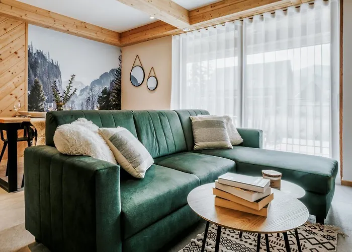 Krokus Przy Polanie Bialy Potok * Witów