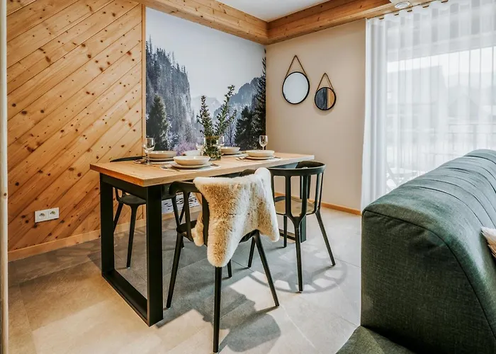 Appartement Krokus Przy Polanie Bialy Potok *