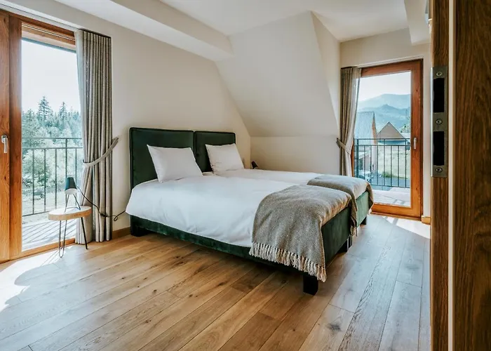 Appartement Krokus Przy Polanie Bialy Potok Witów