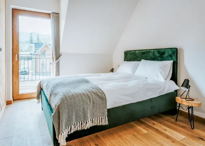 Krokus Przy Polanie Bialy Potok Appartement