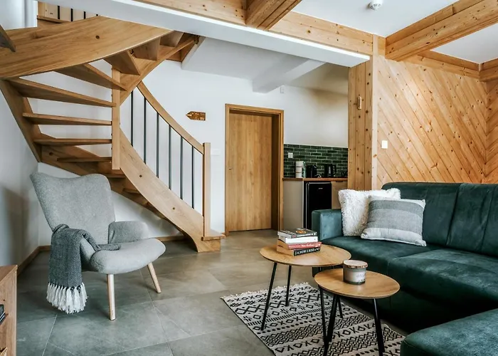 Appartement Krokus Przy Polanie Bialy Potok Witów