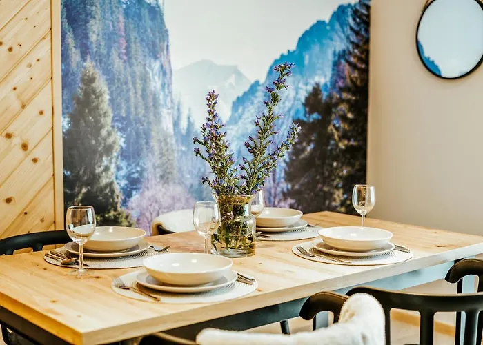 Krokus Przy Polanie Bialy Potok * Witów