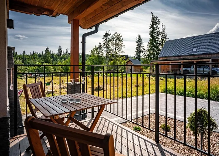 Krokus Przy Polanie Bialy Potok * Witów