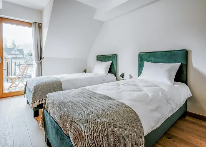 Krokus Przy Polanie Bialy Potok Witów