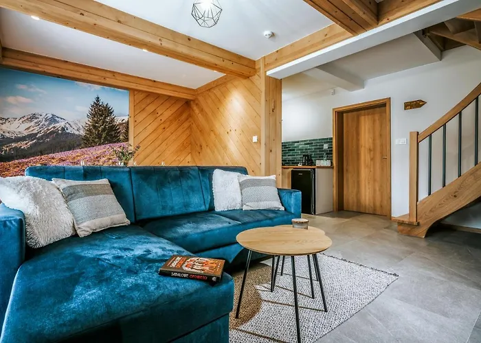 Appartement Krokus Przy Polanie Bialy Potok