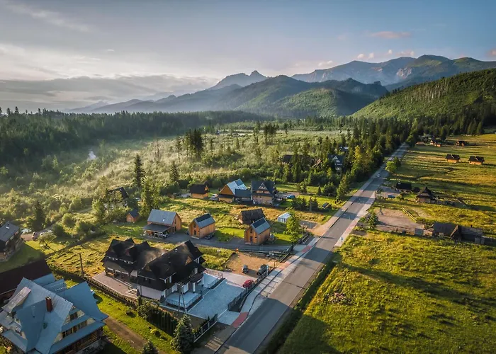 Krokus Przy Polanie Bialy Potok * Witów