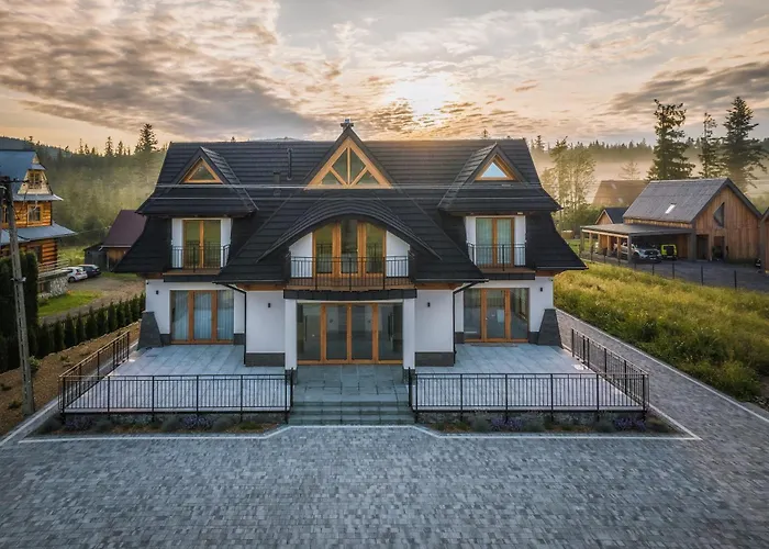 Krokus Przy Polanie Bialy Potok Appartement