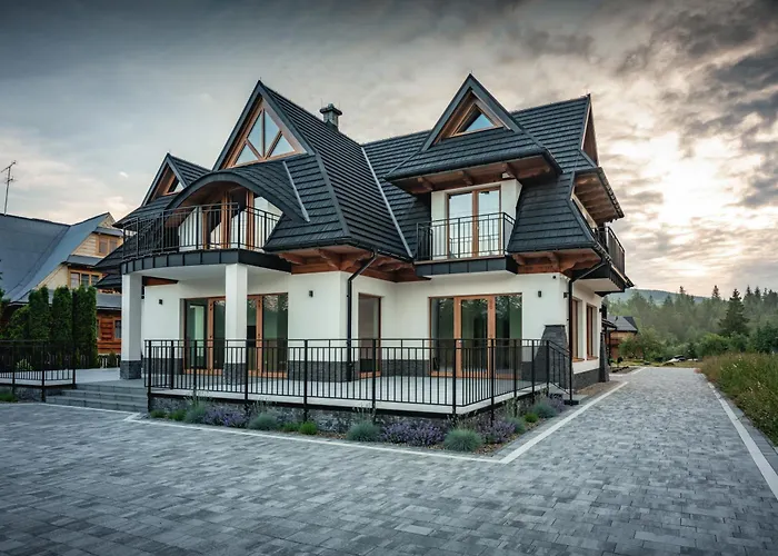 Krokus Przy Polanie Bialy Potok