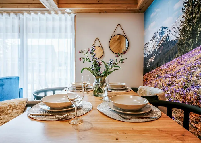 Appartement Krokus Przy Polanie Bialy Potok Witów