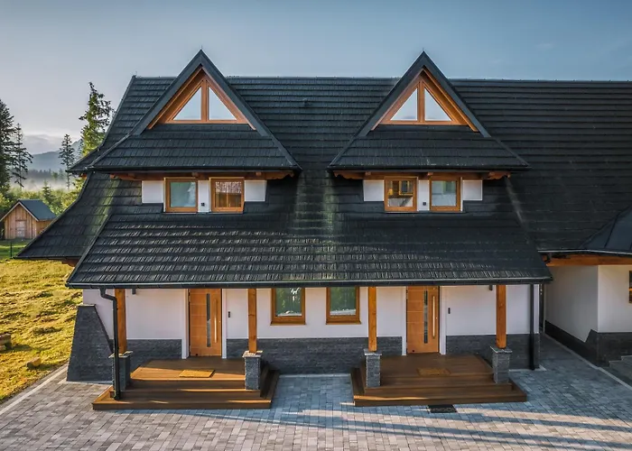 Krokus Przy Polanie Bialy Potok Appartement *