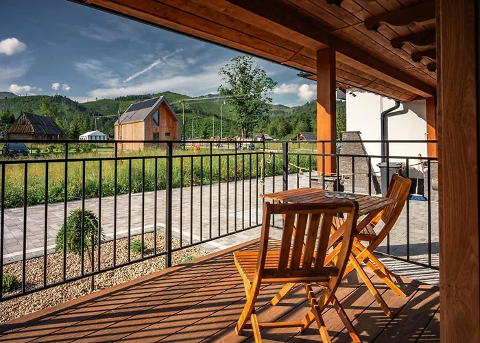 Krokus Przy Polanie Bialy Potok * Witów