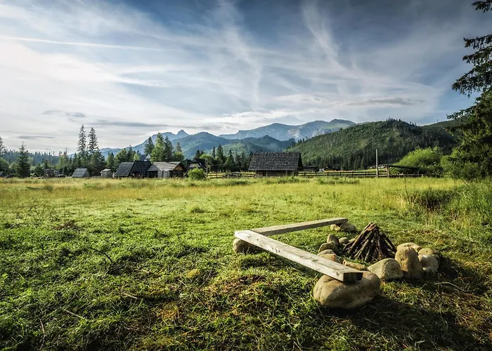 Krokus Przy Polanie Bialy Potok Appartement