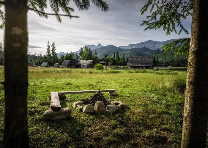 Krokus Przy Polanie Bialy Potok Appartement Witów