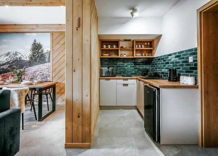 Appartement Krokus Przy Polanie Bialy Potok