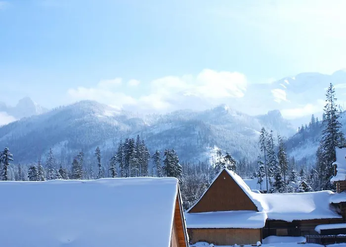 Krokus Przy Polanie Bialy Potok Appartement *